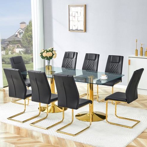 Modern seater dining table - 8,