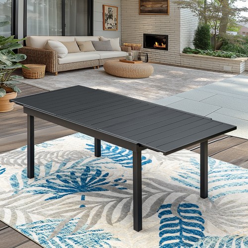 Outdoor expandable dining - outdoor,