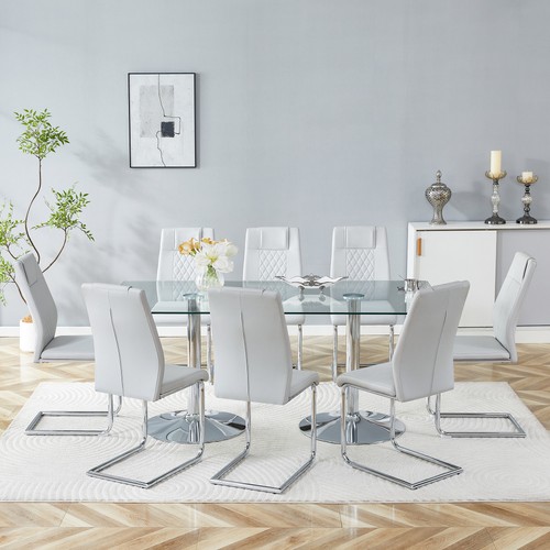 Modern kitchen table 8 - table, &