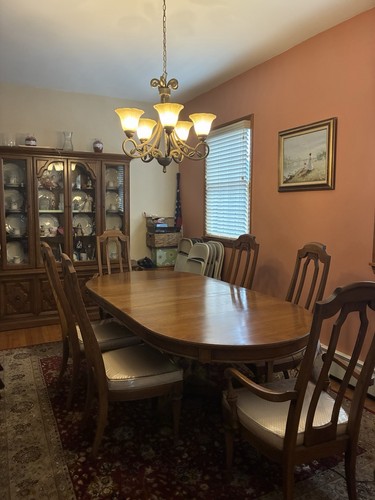 Traditional oval wood - oval,